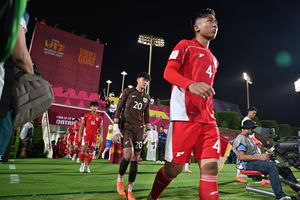 Klasemen Grup H Piala Dunia U17 2025 Usai Timnas U17 Indonesia Kalah dari Brasil