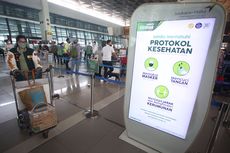 Cara ke Bandara Soekarno Hatta dari Bogor