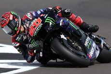 MotoGP Thailand 2022: Yamaha Kurang Bertenaga, Quartararo dalam Bahaya