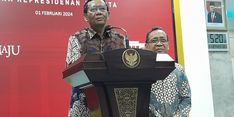 Mahfud MD Mundur dari Menko Polhukam, Deputi TPN: Kritik Moral untuk Pemerintahan 