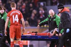 Kasus Cedera Tersering Terjadi di Liverpool dan Duo Manchester