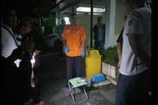 Polisi Temukan Gunting Bernoda Darah dari TKP Pembunuhan PRT di Depok