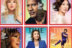 Mo Salah Masuk 100 Tokoh Berpengaruh Dunia Versi Majalah 