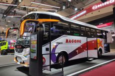 PO Bagong Rilis Trayek Bus Baru Malang-Magetan 