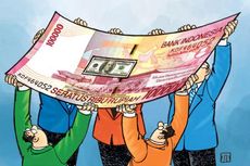 Inflasi Melambat, Rupiah Menguat ke Kisaran 13.500
