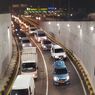Puncak Arus Mudik di Jabar, 100.000 Kendaraan Lewati Jalur Tol di Jabar