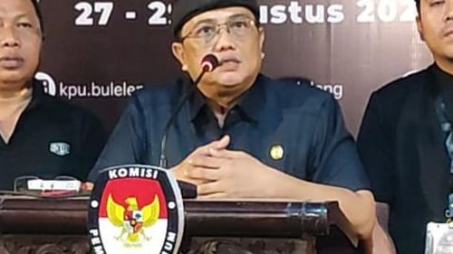 KPU Buleleng Mulai Kosongkan Gudang Logistik, Makan Waktu 19 Hari