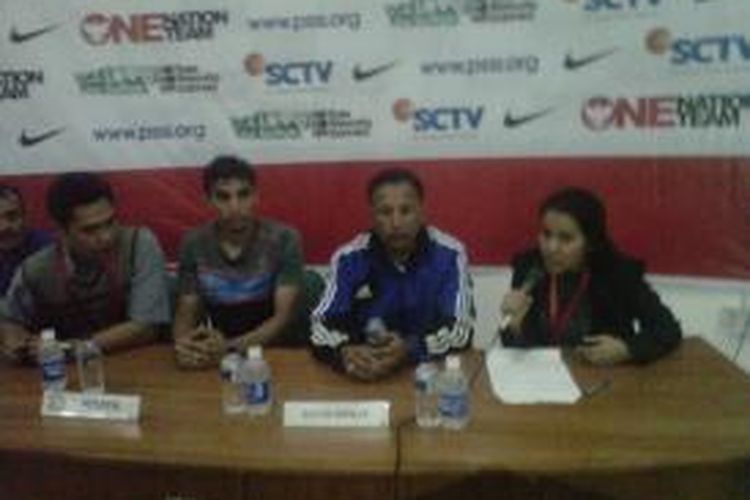 Pelatih Yaman akui Indonesia bermain lebih baik dari timnya.