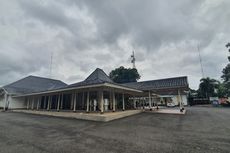 Gedung DPRD Gunungkidul Dibongkar, Anggota Dewan Pindah Kantor