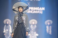 BERITA FOTO: Muslim Fashion Festival Ajang Unjuk Karya 200 Desainer Lokal