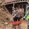 Tanah Longsor di Trenggalek Terjang Rumah Warga hingga Roboh
