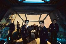 EXO Pecahkan Rekor Sendiri, Pre-order Album Don’t Fight The Feeling Capai 1,2 Juta Kopi