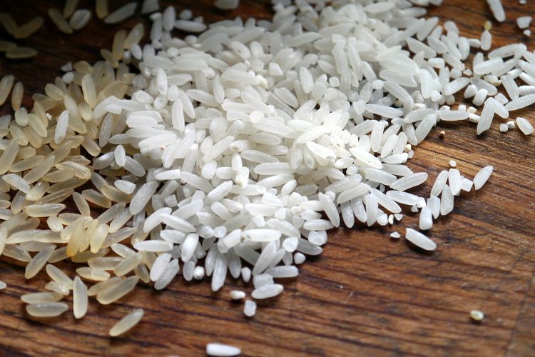 Cara memilih beras untuk zakat fitrah. cara menghitung zakat fitrah