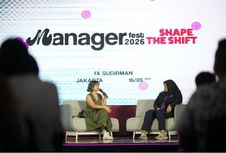 Satukan Lebih dari 120 Playmakers Lintas Industri, Manager Fest 2026 Dorong Profesional Muda Berani Shape the Shift
