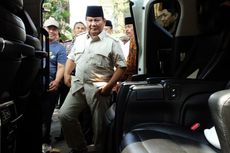 Prabowo: Mari Kita Laksanakan Pemilu dengan Sejuk, Damai, dan Kekeluargaan