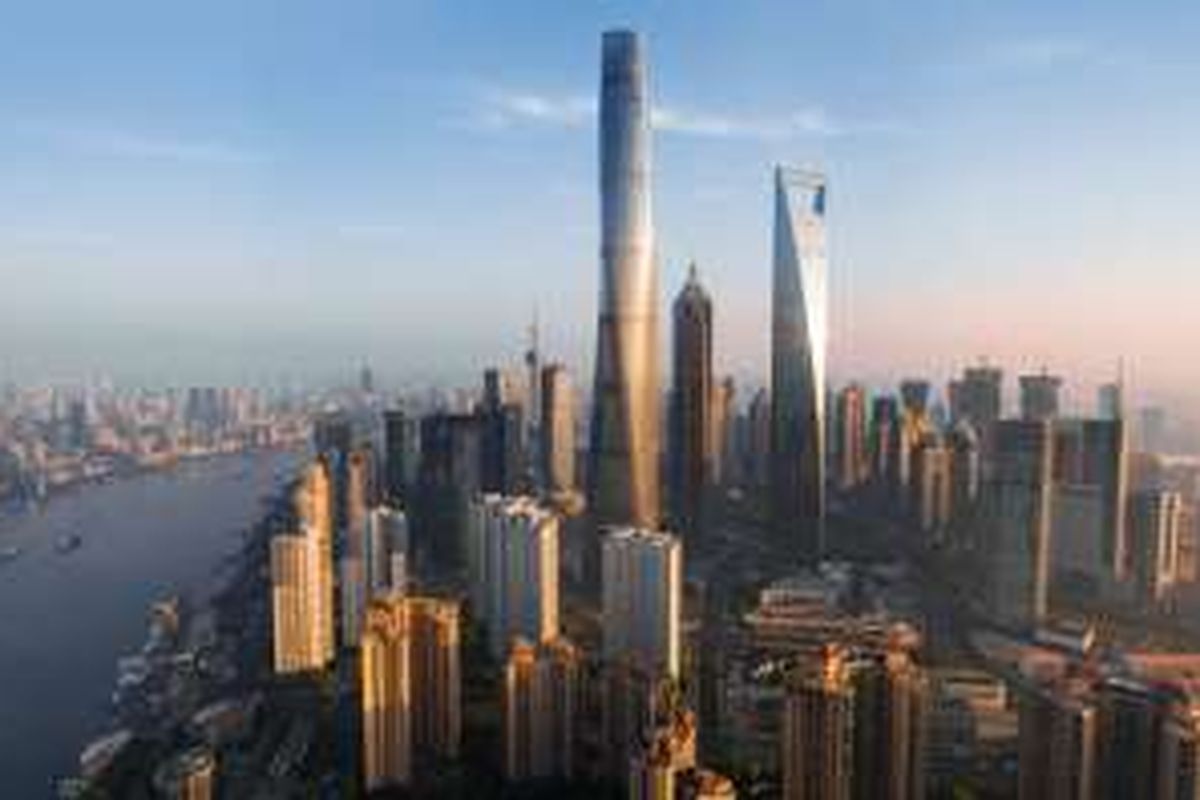 Shanghai Tower