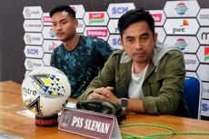 Piala Presiden 2019, PSS Sleman Bawa Misi Revans Lawan Borneo FC