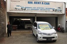 Pasar Rental Mobil Ikut Lesu 