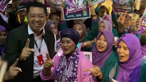 Debat Pilkada Jatim 2024: Atasi Mafia Pencemaran, Luluk Janji Tegakkan Hukum