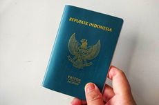 Masa Berlaku Paspor Tinggal 6 Bulan, Harus Segera Bikin Baru