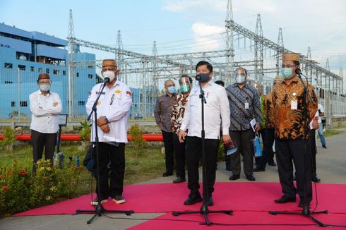 Dibangun Sejak 2007, PLTU Anggrek di Gorontalo Akhirnya Beroperasi