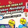 Promo Superindo Hari Ini 19 Maret 2026, Belanja Malam Hari Banyak Potongan Harga