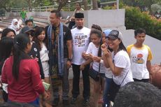 Ahmad Dhani: Kabupaten Bekasi Butuh Pemimpin yang Ganteng dan Keren