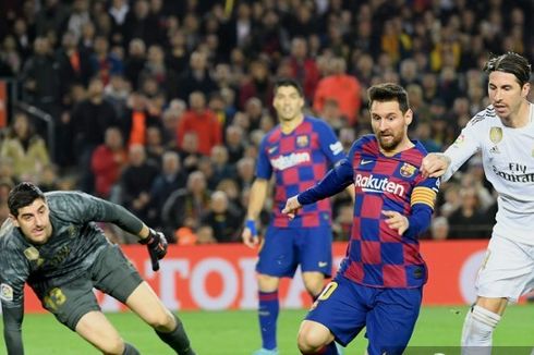 6 Pemain yang Patut Diwaspadai pada Duel El Clasico Real Madrid Vs Barcelona