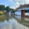 Banjir Rob Landa Kalianget Sumenep, Warga Diminta Waspada
