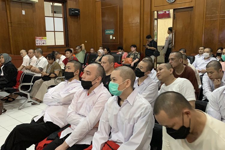 41 WNA Jalankan Aksi Penipuan Online Lintas Negara di Surabaya, Korban Tersebar di Jepang dan China 