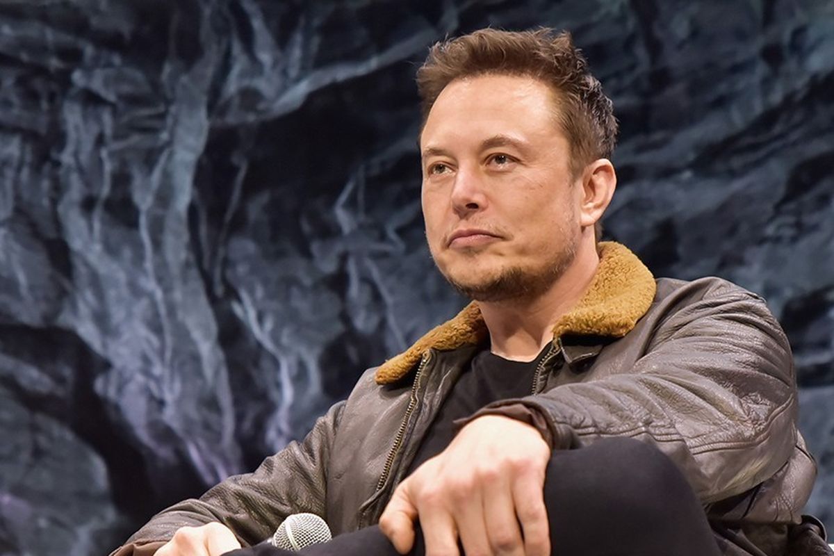 CEO Tesla, Elon Musk
