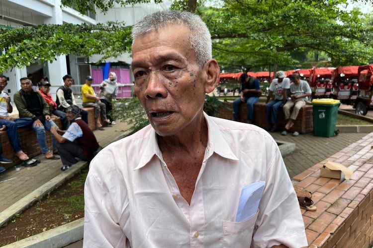 Becak Listrik dari Prabowo Jadi Harapan Soleh Tambah Penghasilan di Hari Tua