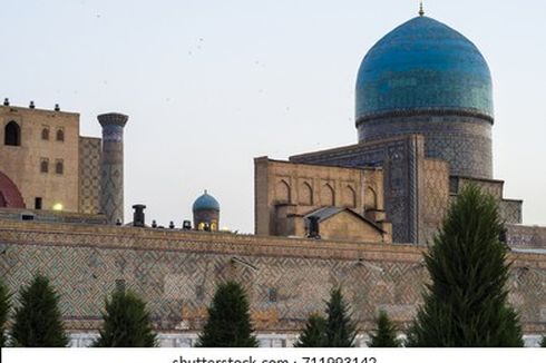 Menparekraf Akan Bangun Prasasti untuk Bung Karno di Masjid Uzbekistan