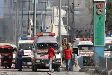 2 Bom Mobil Meledak di Ibu Kota Somalia, 100 Orang Tewas