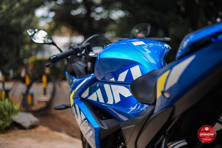 Suzuki Gixxer SF 250