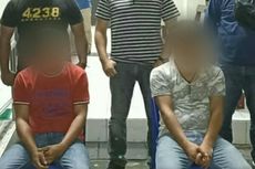 Tabrak Tempat Dagangan dan Aniaya Korban, 2 Pelaku Ditangkap, Berasal dari Oknum Satpol PP dan Residivis