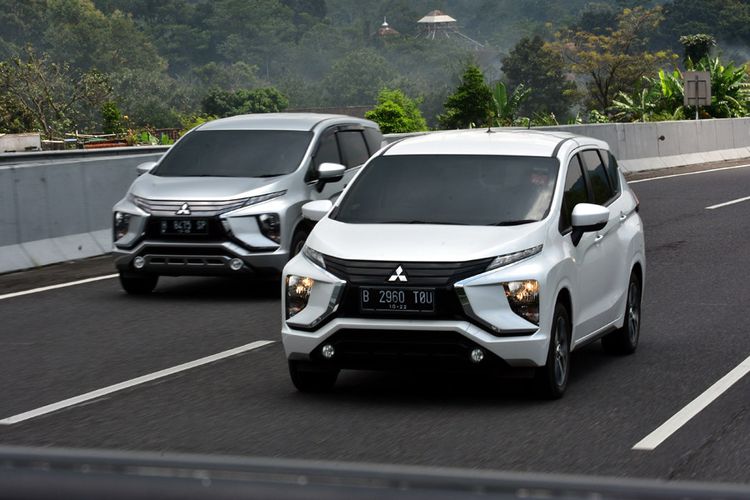 Mitsubishi Xpander diproyeksikan masuk ke ranah fleet oleh MMKSI untuk bersaing dengan Innova.