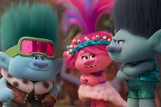 Sinopsis Film Trolls Band Together, Dibintangi Justin Timberlake dan Troye Sivan