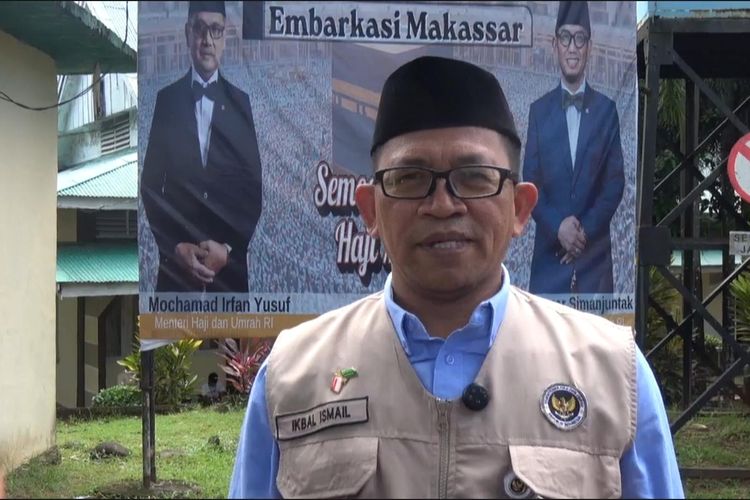 Alami Sesak Napas, Satu JCH asal Mamuju Meninggal