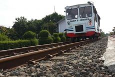 Waspada Dua Titik Rawan pada Jalur Kereta Api di Pasuruan