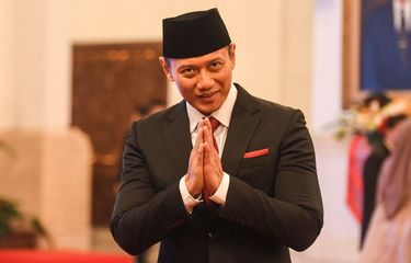 Kilas Balik Saat AHY Kritik "Food Estate" dan UU Ciptaker, Kini ...