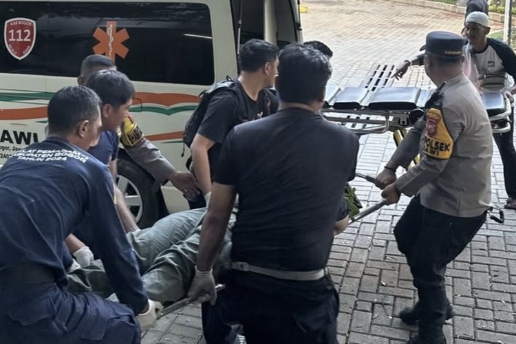 Polisi Sebut Tamu Hotel yang Jatuh dari Lantai 16 di Ciawi Bogor Bukan Bunuh Diri