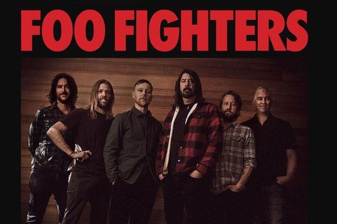 Lirik dan Chord Lagu Aurora - Foo Fighters
