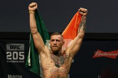 Petarung Ini Tak Rela Conor McGregor Pensiun dari UFC