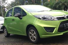 Ini Jagoan Baru Mobil Kota Proton, Penantang Sirion