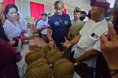 Kunjungi Desa Wisata Sudaji, Sandiaga Uno: Tenang, Menyatu dengan Alam