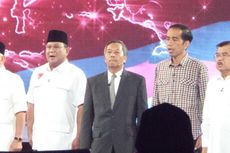 Tim Sukses: Elektabilitas Prabowo-Hatta Selalu Naik Pasca-debat