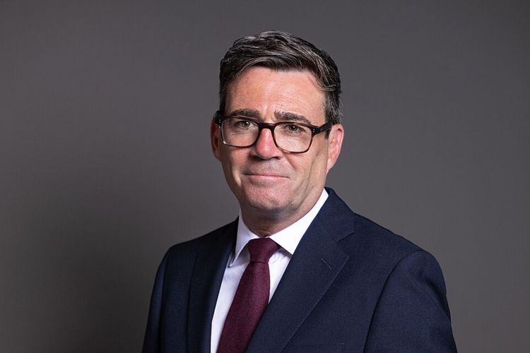 Mengenal Andy Burnham, PM Baru Inggris yang Gantikan Keir Starmer