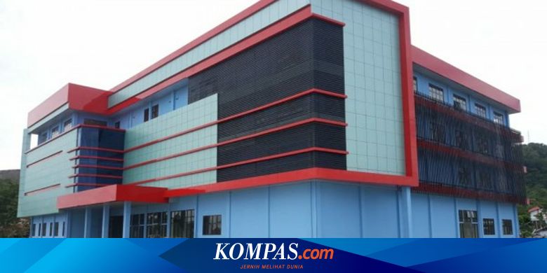 Tahun Ini, Dua Infrastruktur Pendidikan di Sulsel Tuntas Dibangun - Vimarsana News