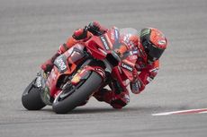 Jadwal MotoGP Perancis 2023: Balapan Malam Ini, Bagnaia dan Marc Marquez Start Barisan Depan